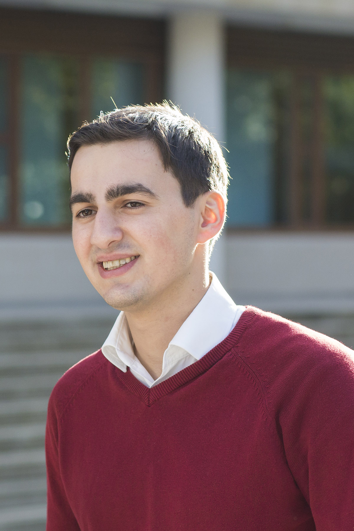 MSc Student